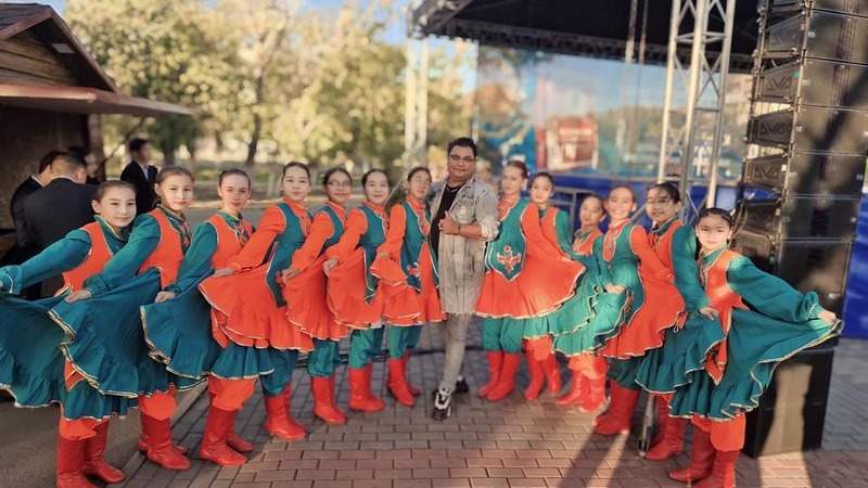 из личного архива Нурлана Мухатаева из личного архива Нурлана Мухатаева