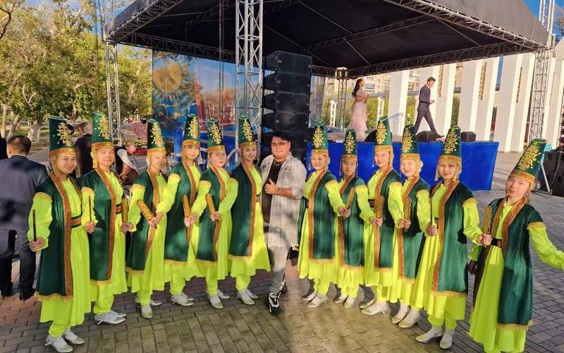 из личного архива Нурлана Мухатаева из личного архива Нурлана Мухатаева