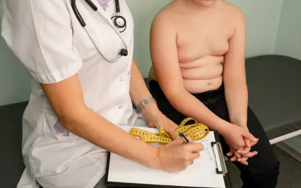 Атырау облысында былтыр 140 балаға семіздік диагнозы қойылған  