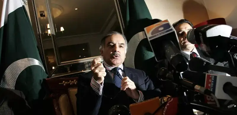 Шехбаза Шариф