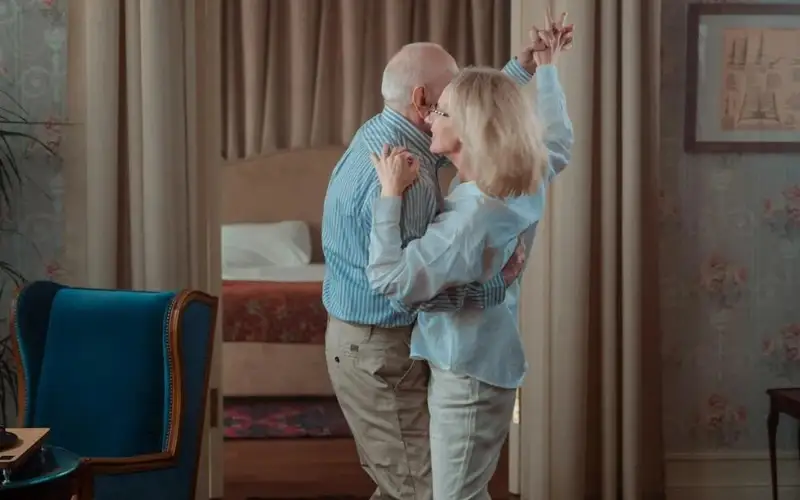 пенсионеры Европы