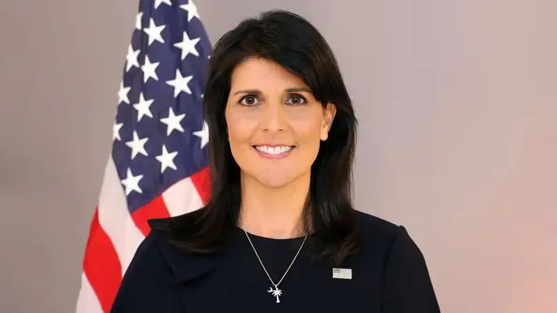 Никки Хейли