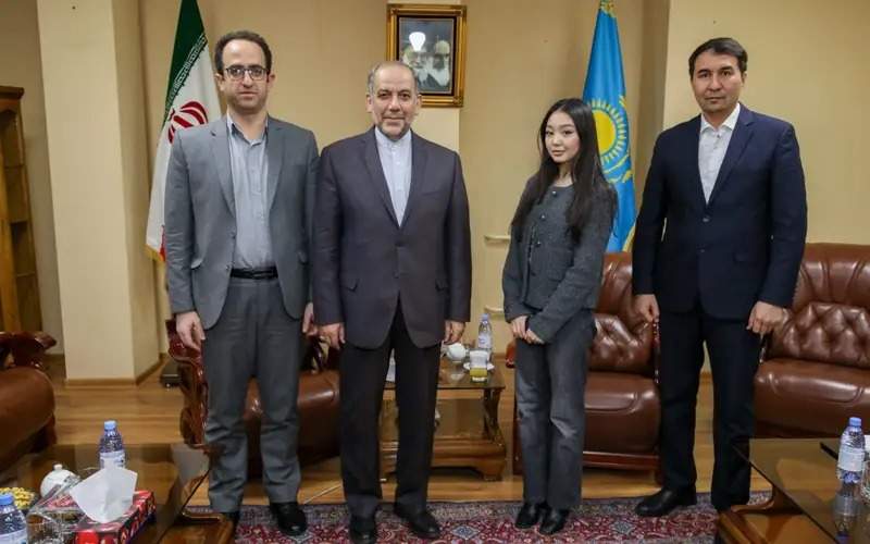 Relations with Kazakhstan have always been one of our priorities – Ambassador of Iran to Kazakhstan