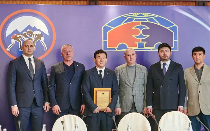 Более полумиллиарда тенге потратят в Алматы на развитие борьбы