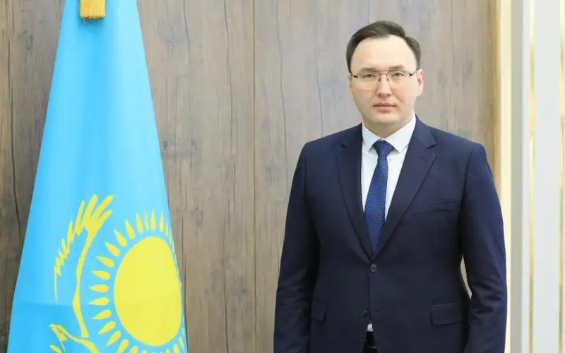 Арысулан Айтбаев возглавил управление энергетики и ЖКХ Актюбинской области