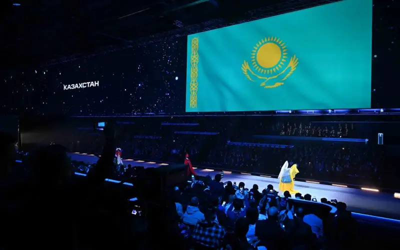 Казахстанцы завершили выступление на «Играх Будущего» в Казани