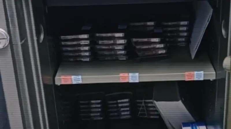 МВД на территории страны проведено ОПМ «Дәрмек»