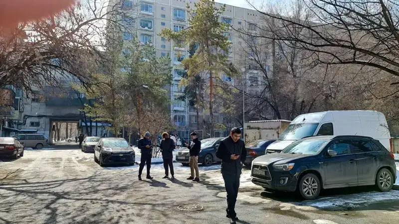 Землетрясение в Алматы: развернуты 384 пункта приема
