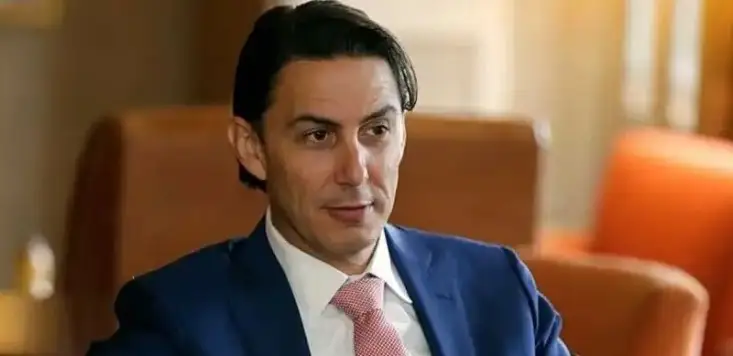 Амос Хохштейн, США, Америка, советник