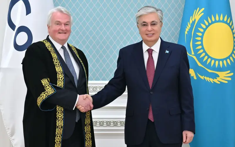 Memleket basshysy