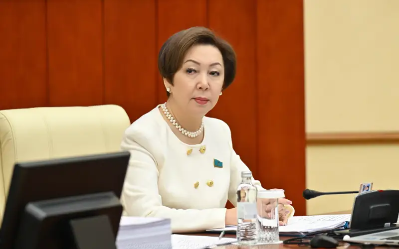 Дания Еспаева