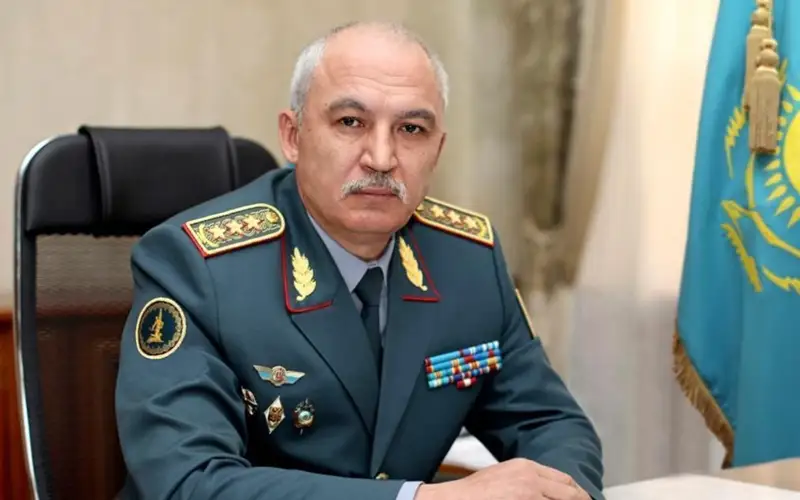 ЖАКСЫЛЫКОВ Руслан Фатихович