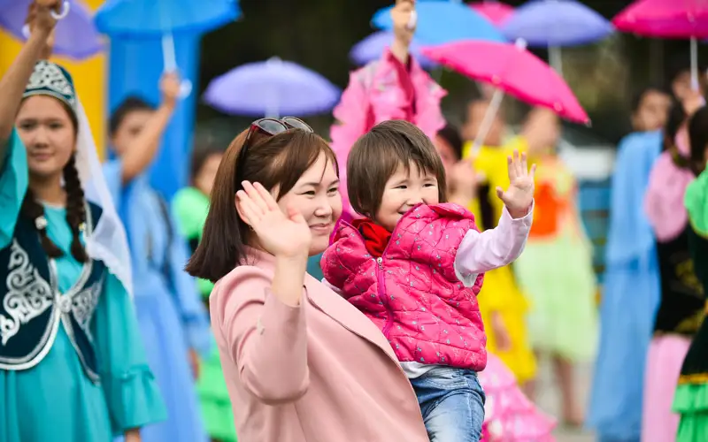 женские казахские имена