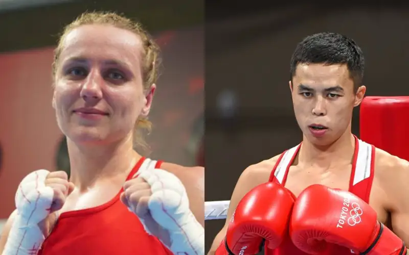 Бибосынов и Волосенко успешно стартовали на турнире за олимпийские лицензии