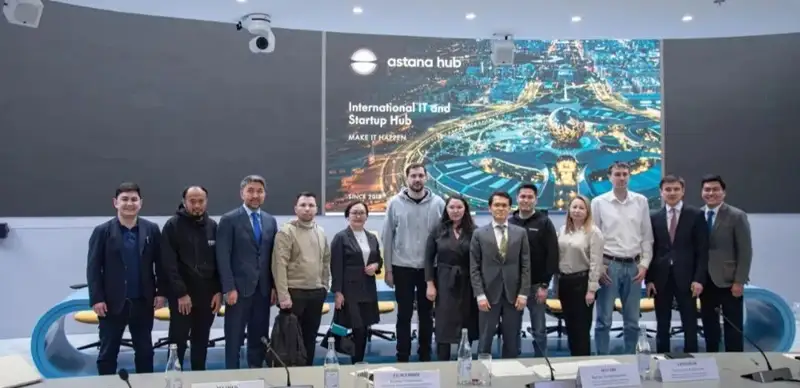 Kazakhstan’s IT export to exceed USD 500 mln, Digital Development Ministry