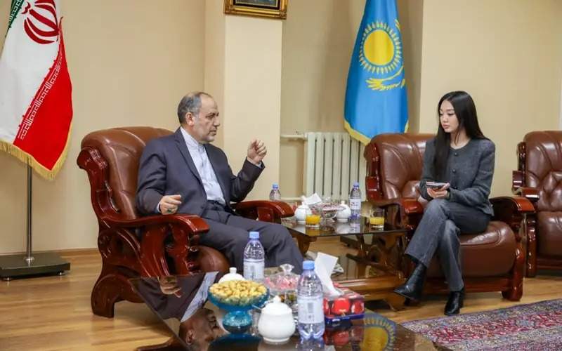 Relations with Kazakhstan have always been one of our priorities – Ambassador of Iran to Kazakhstan