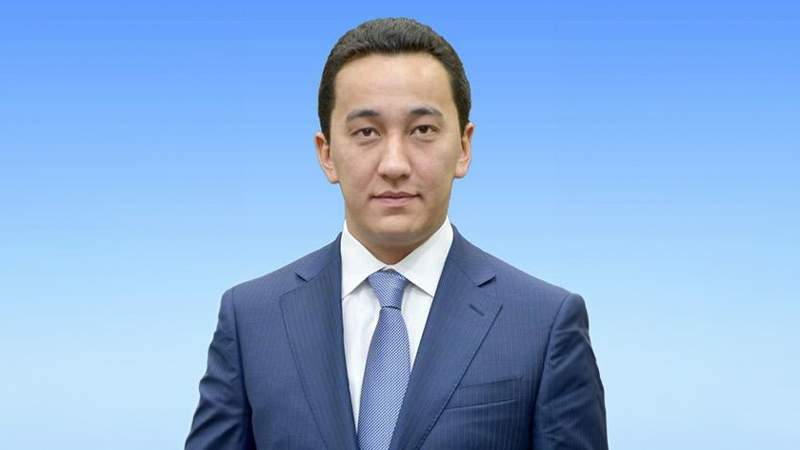 Nursultan Baıtilesov 