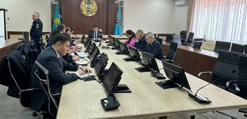 Поручения акима Алматы в ходе работы оперативного штаба