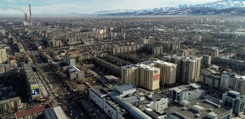 кыргызстан, бишкек