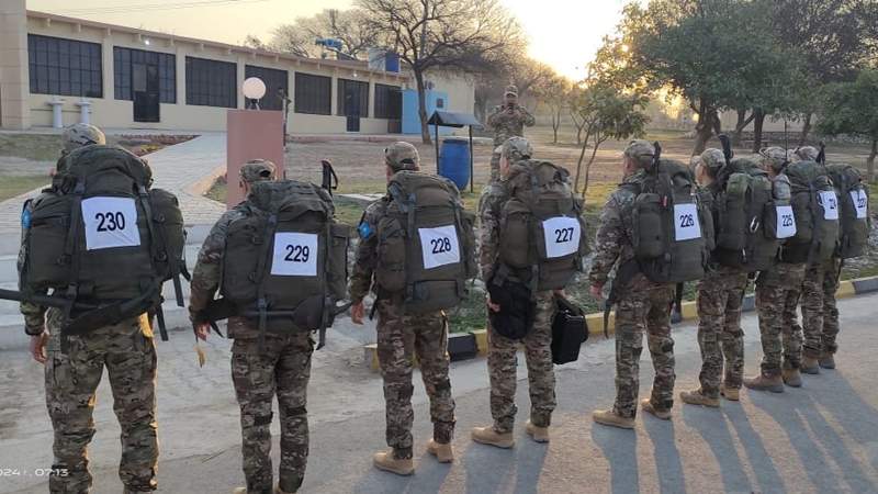 Разведчики Луговского гарнизона в Жамбылской области вернули с «золотом» армейских состязаний »PATS» в Пакистане Разведчики Луговского гарнизона в Жамбылской области вернули с «золотом» армейских состязаний »PATS» в Пакистане