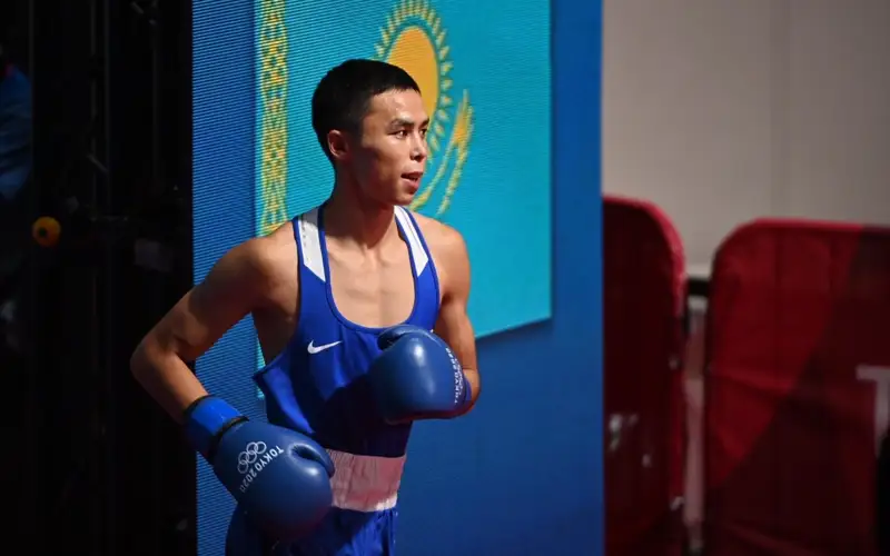 Сакен Бибосынов