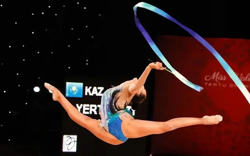 Бадиий гимнастика