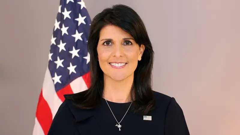 Никки Хейли одерживает первую победу на праймериз в столице США