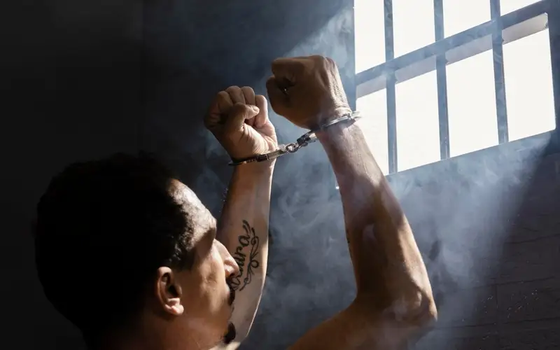 заключенный