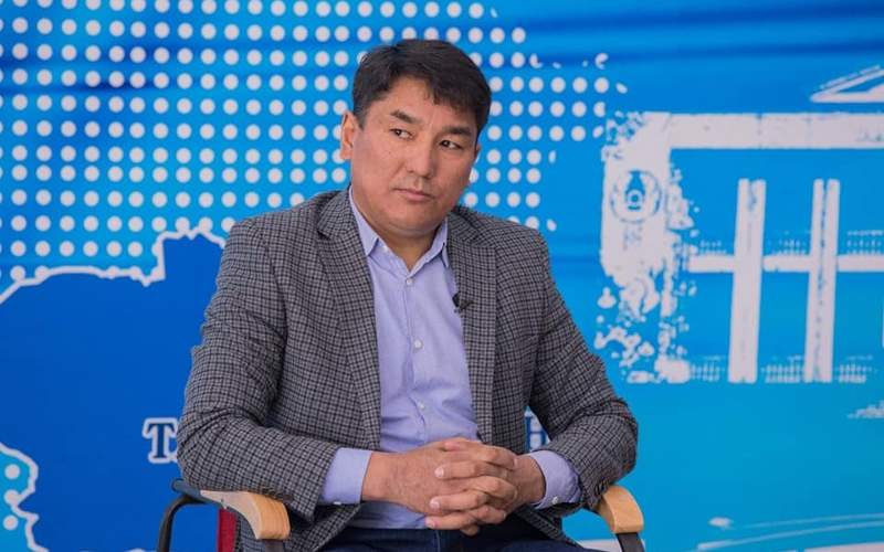 Sadyrbaev