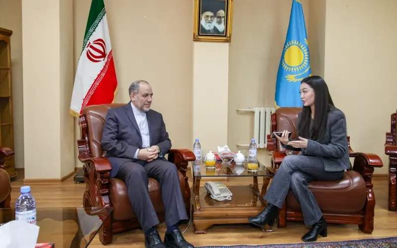 Relations with Kazakhstan have always been one of our priorities – Ambassador of Iran to Kazakhstan