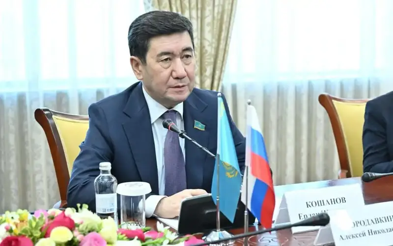 Ерлан Қошанов