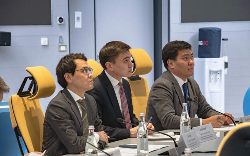 Минцифры РК Минцифры РК