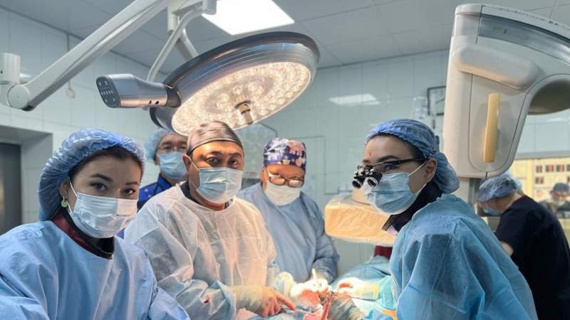 врачи, больница, операция