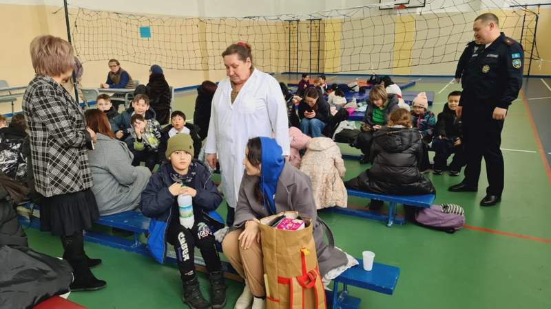 Около 2800 алматинцев обратились в пункты приема населения Около 2800 алматинцев обратились в пункты приема населения