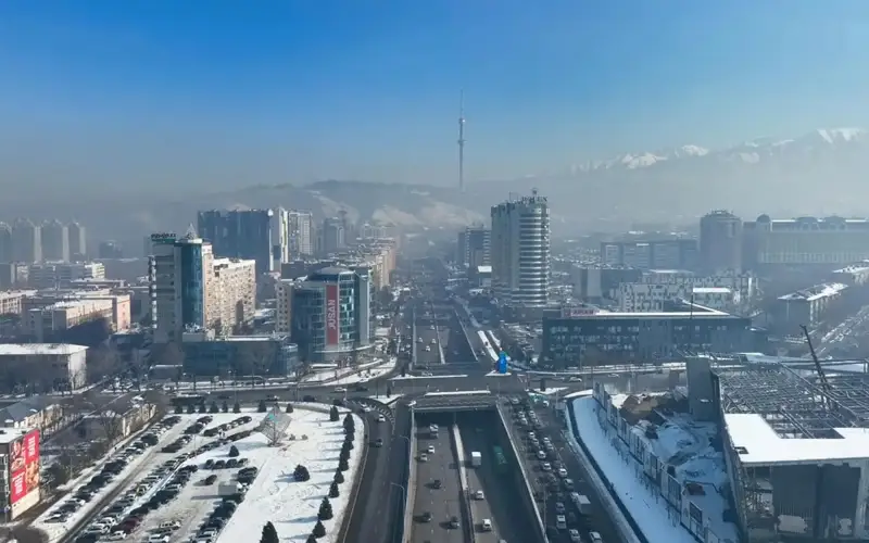 Almaty city