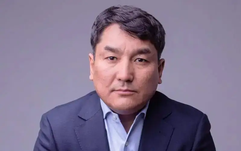 Алмасбек Садырбай