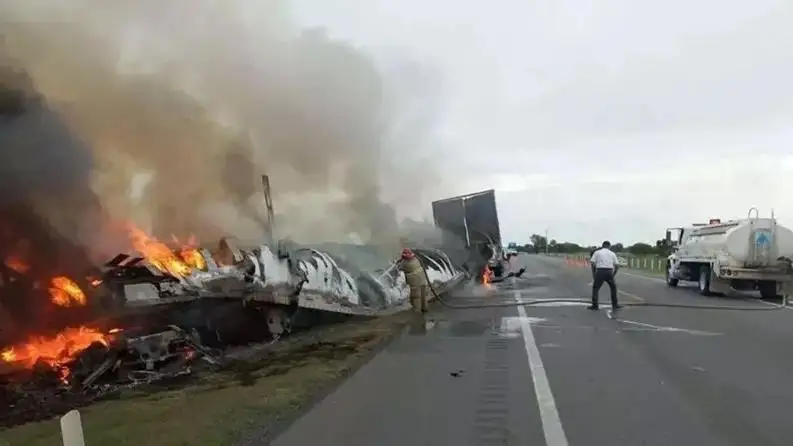 Йўл-транспорт ҳодисаси 