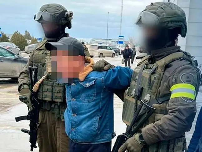 КНБ пресечен контрабандный канал поставки наркотиков в Казахстан так называемыми «глотателями»