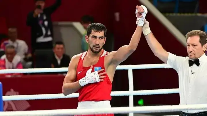 Асланбек Шимбергенов