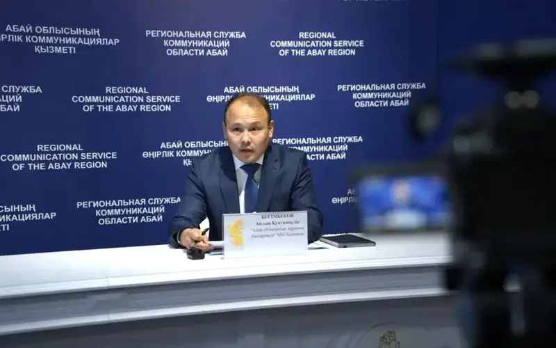 Abai region to build 102 social facilities in 2024