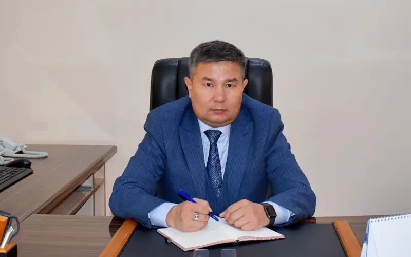 Рауан Садыркулов