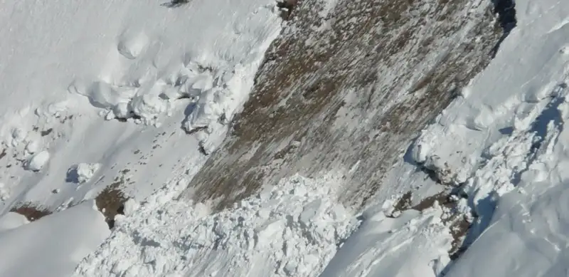 Тәжікстанда қар көшкіні мен тас құлау қаупі күшейді