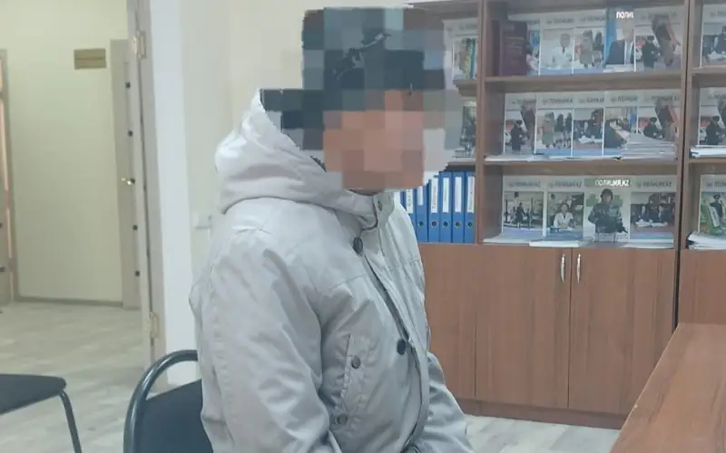 Atyraýda avtobýs júrgizýshisin soqqyǵa jyqqan er adamǵa qatysty tergeý bastaldy