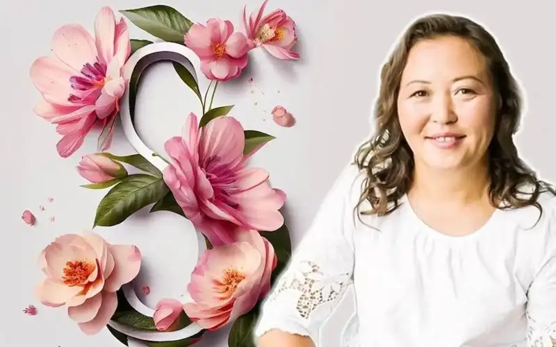 Социальный предприниматель Ботагоз Султанова