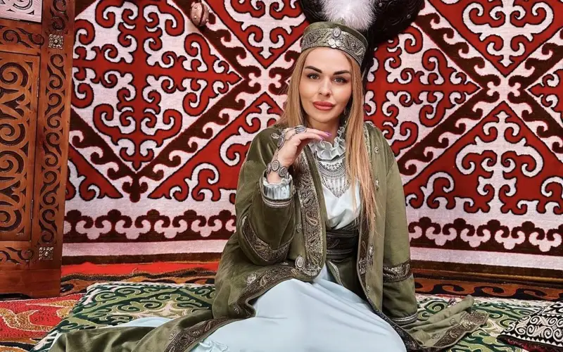 سۆەتلانا پودوبەدوۆا كوپشىلىكتى ءتانتى ەتتى