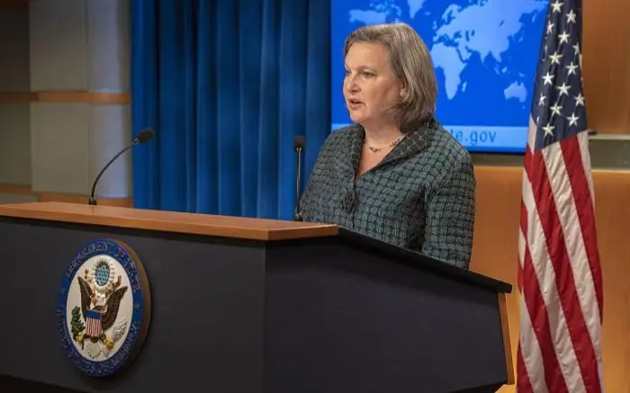 Виктория Нуланд