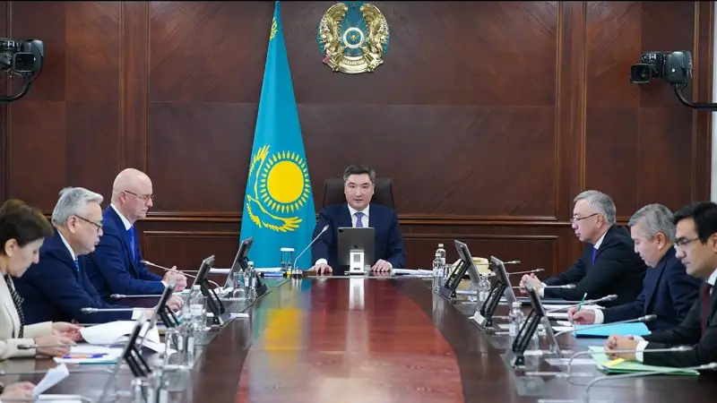 政府总结阿拉木图地震情况 总理要求职能部门做好防范