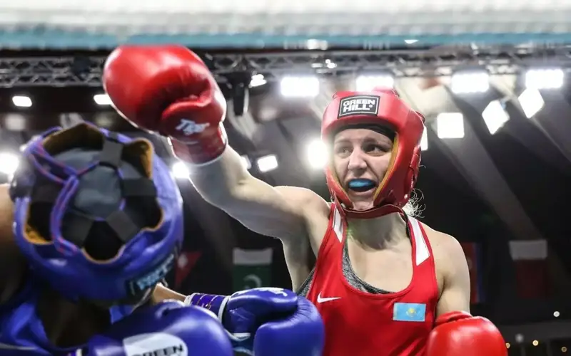 Римма Волосенко выиграла второй бой на лицензионном турнире в Италии