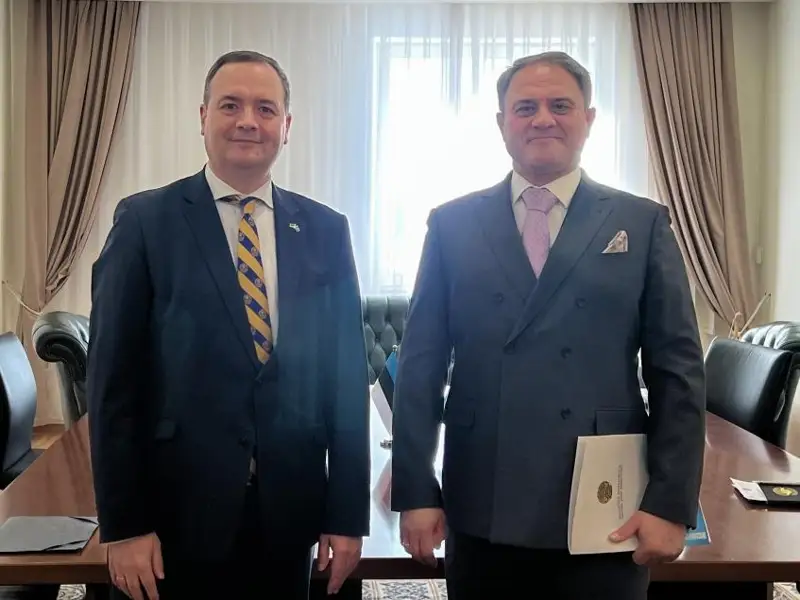 foreign ministry