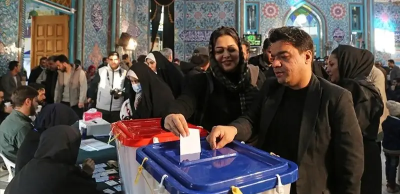 Иран, выборы